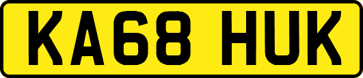 KA68HUK