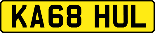 KA68HUL