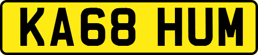 KA68HUM