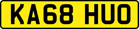 KA68HUO
