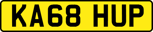 KA68HUP