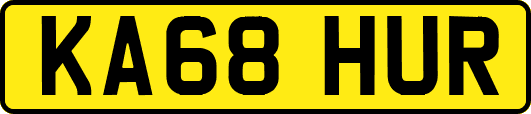 KA68HUR
