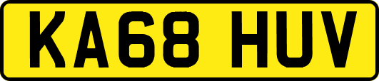KA68HUV