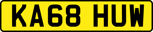 KA68HUW
