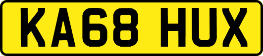 KA68HUX