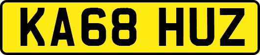 KA68HUZ
