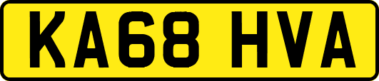 KA68HVA