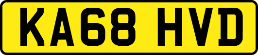 KA68HVD