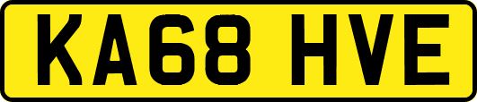 KA68HVE