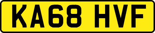 KA68HVF