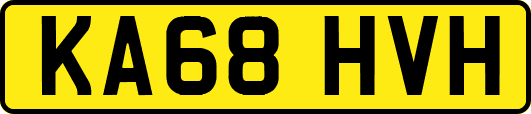 KA68HVH