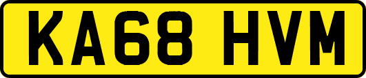 KA68HVM