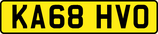 KA68HVO