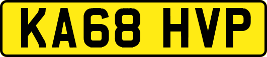 KA68HVP