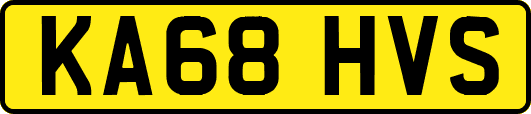 KA68HVS
