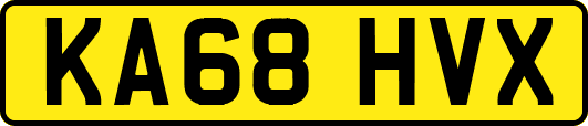 KA68HVX