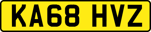 KA68HVZ