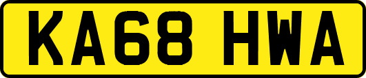 KA68HWA