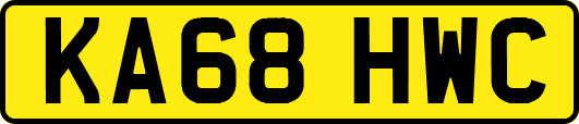 KA68HWC