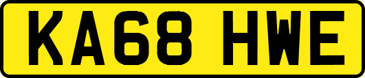 KA68HWE