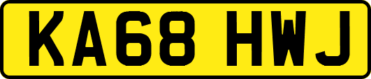 KA68HWJ