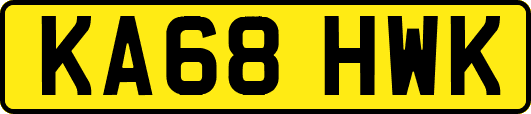 KA68HWK