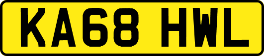 KA68HWL