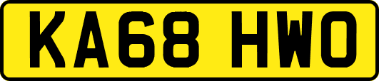 KA68HWO