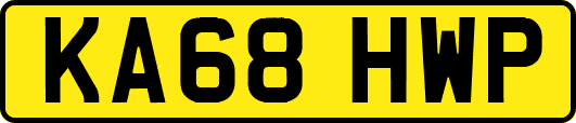 KA68HWP