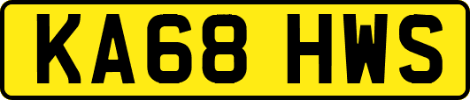 KA68HWS