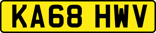 KA68HWV