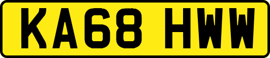 KA68HWW
