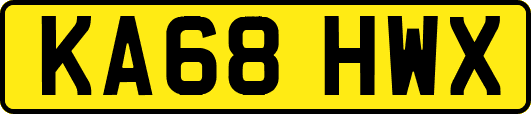 KA68HWX