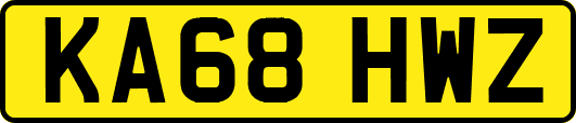 KA68HWZ
