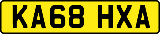 KA68HXA