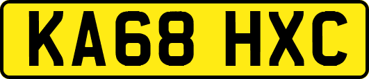 KA68HXC