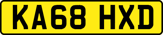 KA68HXD
