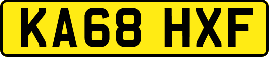 KA68HXF