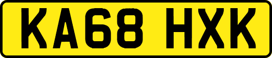 KA68HXK