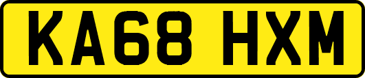 KA68HXM