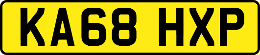 KA68HXP