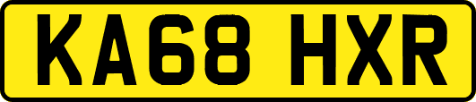 KA68HXR