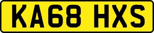 KA68HXS