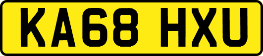 KA68HXU