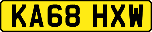 KA68HXW