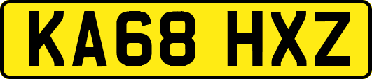 KA68HXZ