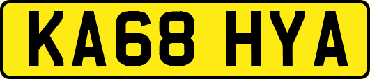KA68HYA