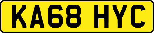 KA68HYC