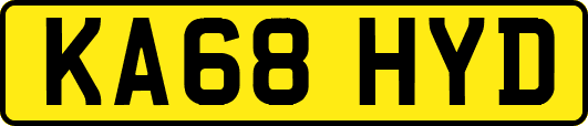 KA68HYD
