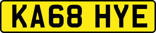 KA68HYE
